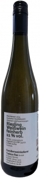 Riesling feinherb 2021